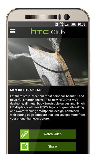 HTC Club - Preview 2