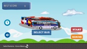 Bus Rela Telolet screenshot 8
