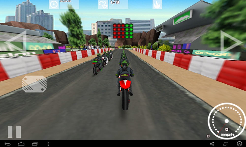 Speed moto tour 2015 - Preview 2