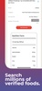 NutriSnap Easy Calorie Counter screenshot 5