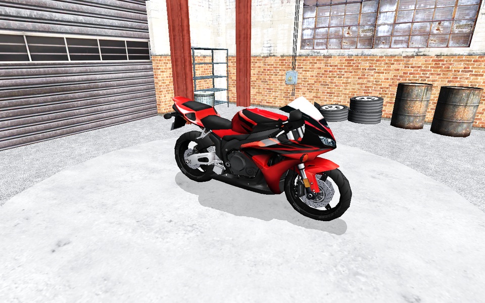 Moto Rider 3D - Preview 1