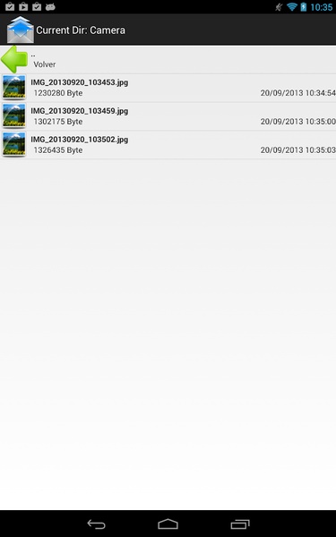 UpToMyMail - Preview 1