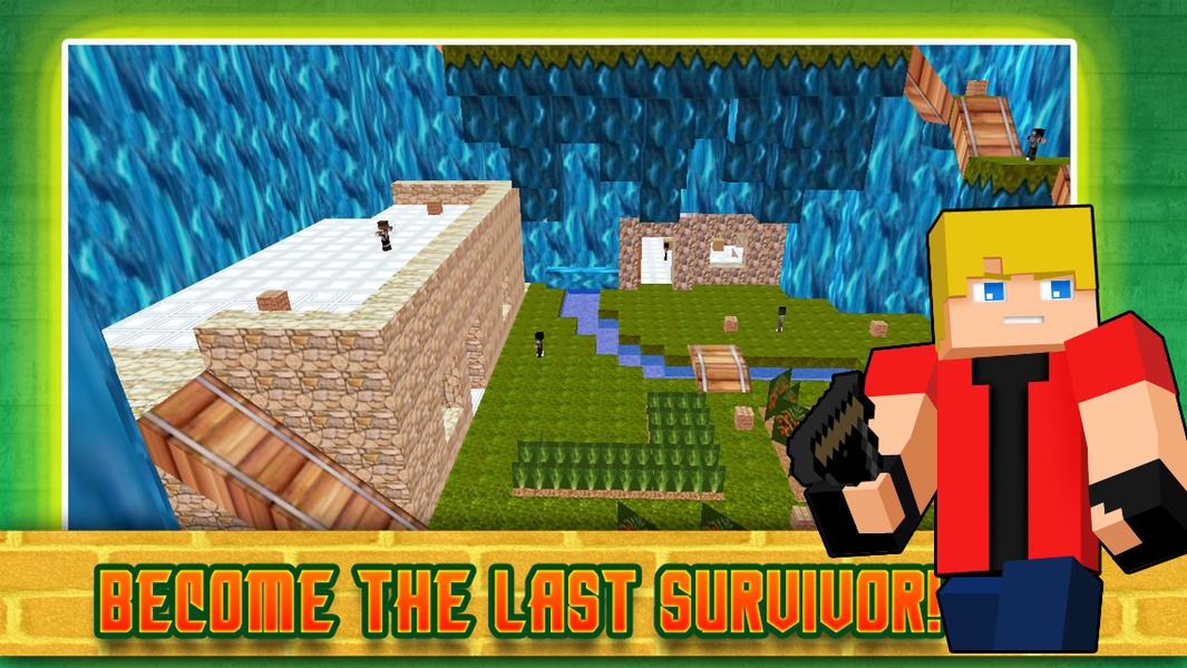 Survival Hungry Games - Preview 9
