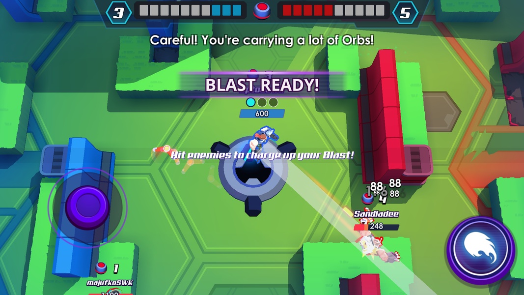 Blast Squad - Preview 18