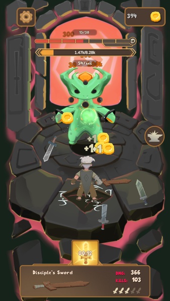 Forge Titans - Preview 9