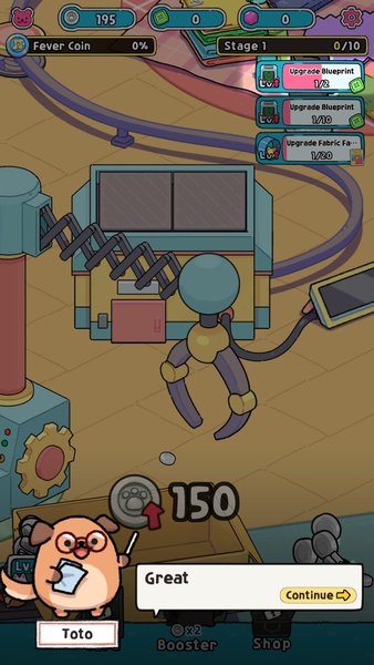 Idle Toy Claw Tycoon - Preview 11