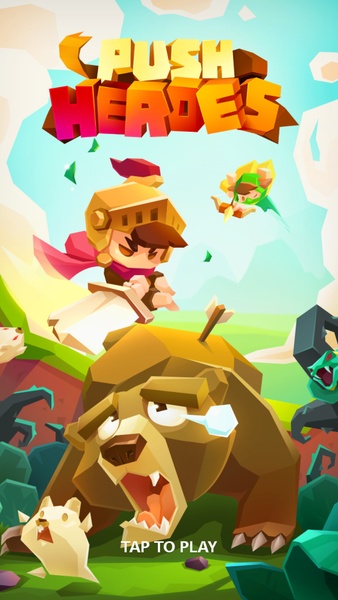 Push Heroes - Preview 1