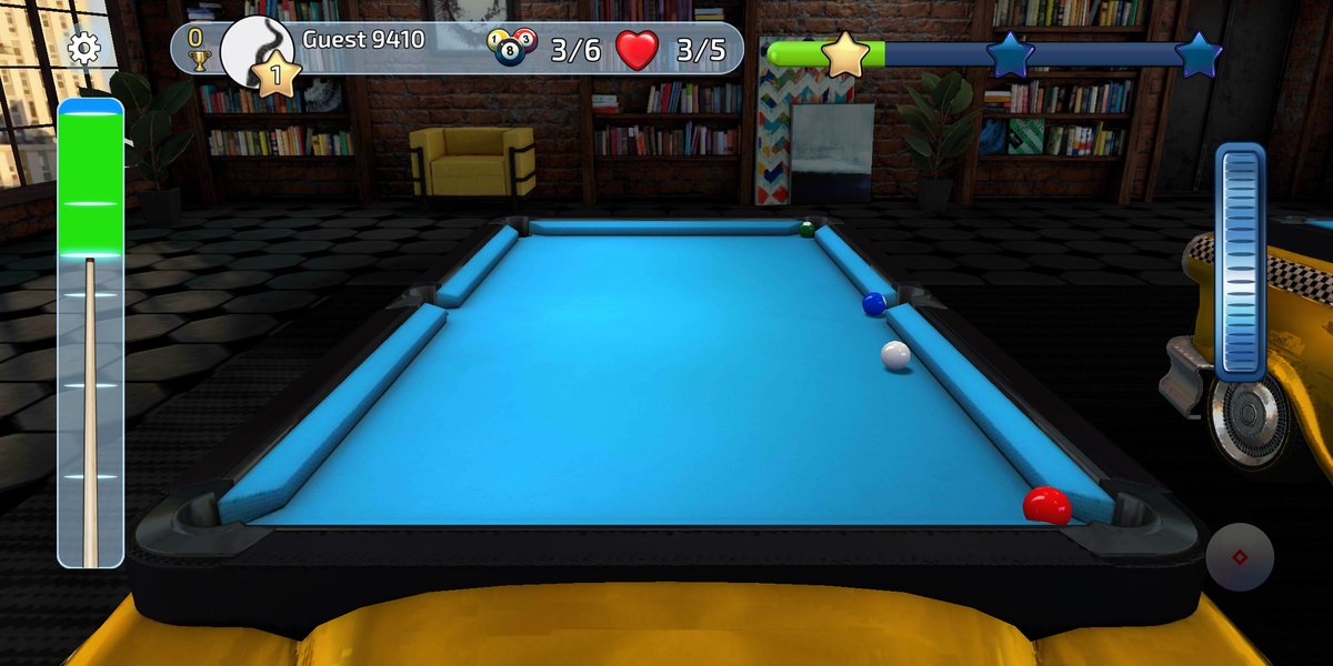 Pool Clash - Preview 4