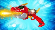 DX Revolver Gabuti Dino Ranger screenshot 3