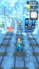 Subway Ice Princess Run screenshot 1