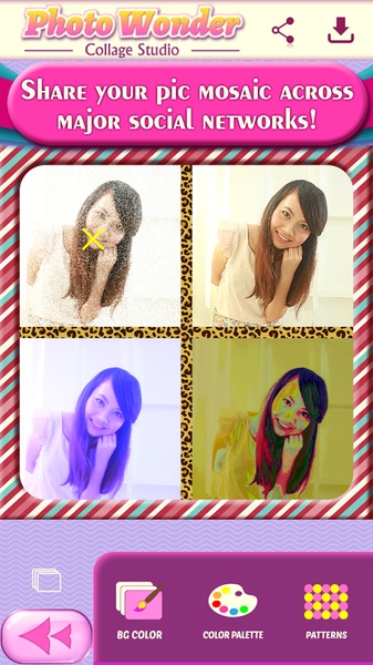 Photo Collage Studio - Preview 3