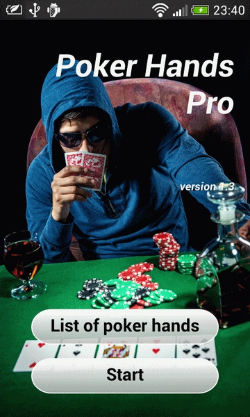 Poker Hands Pro: Card Strength - Preview 3