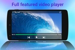 Live Video Player screenshot 1