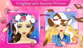 Princess Kids Puzzles screenshot 2