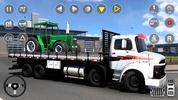 City Truck Simulator Games 3D screenshot 3