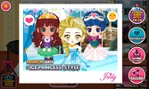 FJ Ice Princess Style screenshot 5