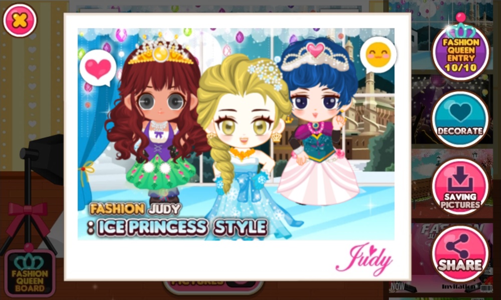 FJ Ice Princess Style - Preview 5