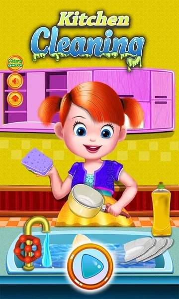 Kitchen Cleaning - Preview 7