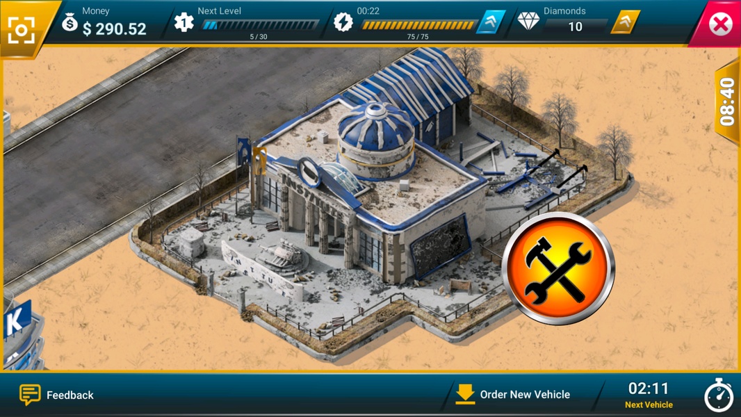 Junkyard Tycoon Business Game - Preview 2