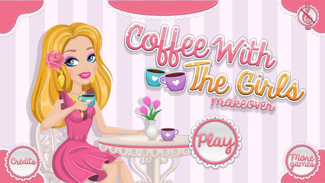 Coffee With The Girls Makeover Free - Preview 5