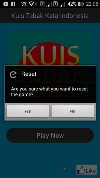 Kuis Tebak Kata - Preview 1