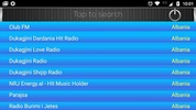 Radio FM Albania All Stations screenshot 2