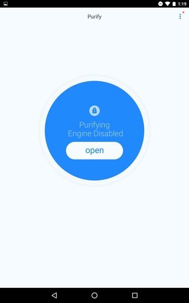 Purify - Preview 4