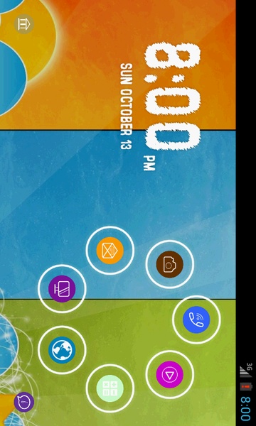 Scolour Theme - Preview 6