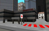 Ambulance Driving 3D screenshot 1