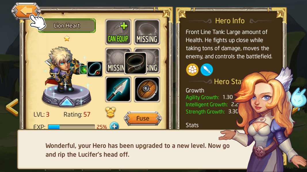 Heroes Legend: Idle Battle War - Preview 7