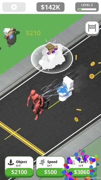 Idle Tap Strongman - Preview 5