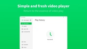 Video Player+ screenshot 2