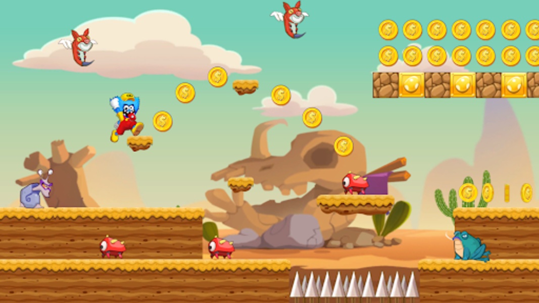 WuggyAdventure - Preview 2