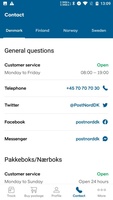 PostNord for Android 7