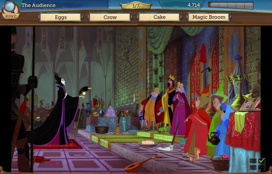 Disney Hidden Worlds - Preview 4