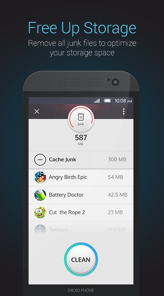 Droid Booster - Preview 5