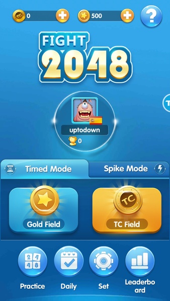 2048 Fight - Preview 1