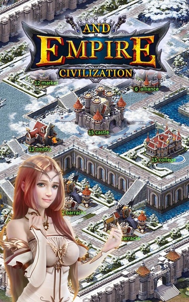 Empire and Civilization - Preview 9