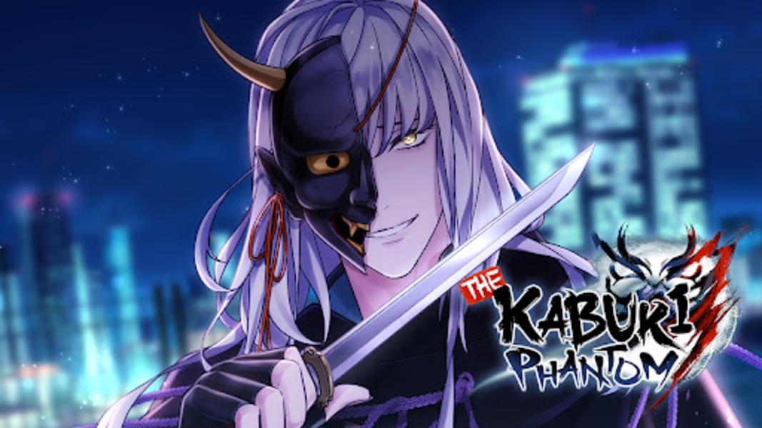 The Kabuki Phantom - Preview 2