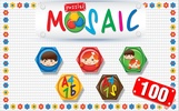 Mosaic for children screenshot 1