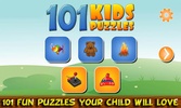 101 Kids Puzzles screenshot 12