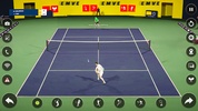 Tennis Games 3D Tennis Arena screenshot 2