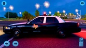 Police Cop Chase Racing Sim screenshot 4