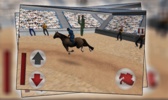 Jumping Horse Racing Simulator screenshot 2
