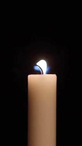 Real Candle - Preview 1