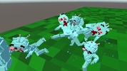 Ragdoll Pixel Crash screenshot 1