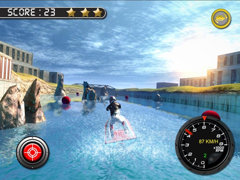 Turbo Jetski - Preview 2