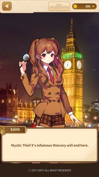 Miss Detective - Preview 4