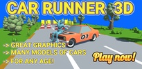 Car Runner 3D screenshot 1