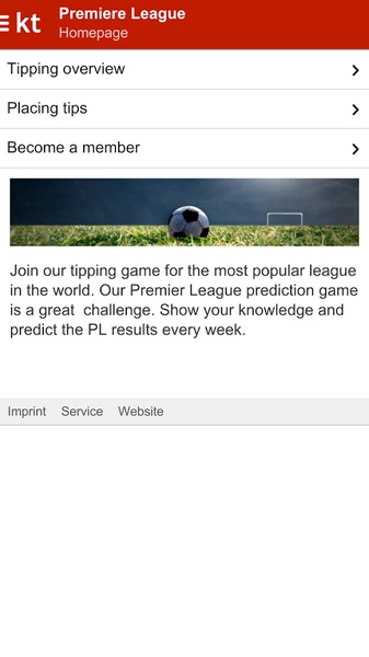 Kicktipp - Preview 2